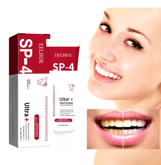 SP-4 Toothpaste
