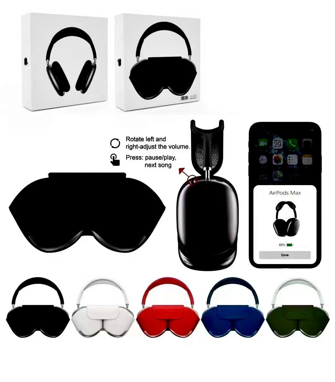 Airpods Max Platinum