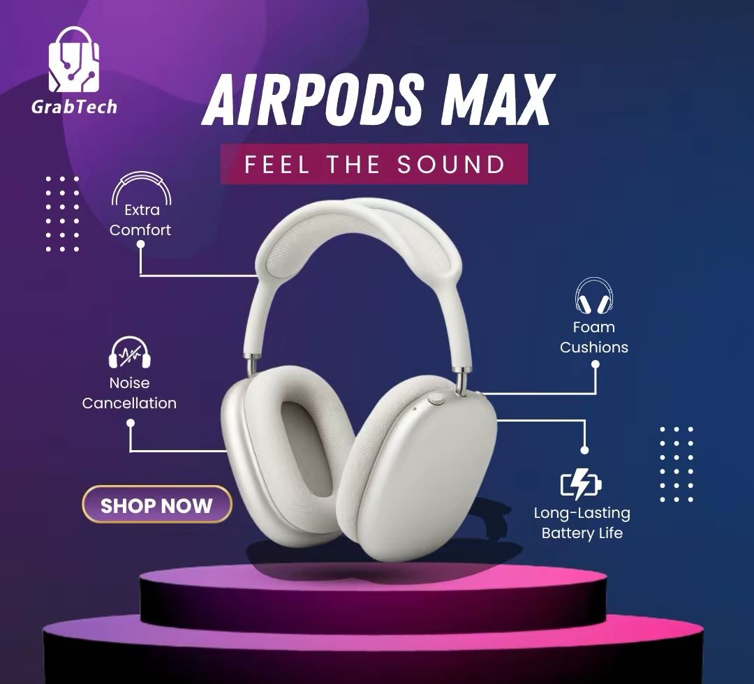 Airpods Max Platinum