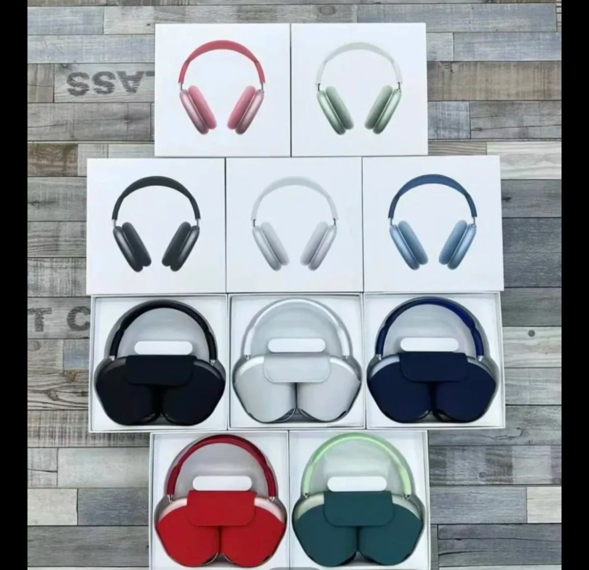 Airpods Max Platinum