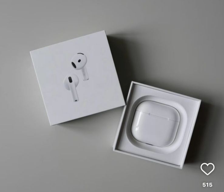 Airpod 4 Copy Premium Quality