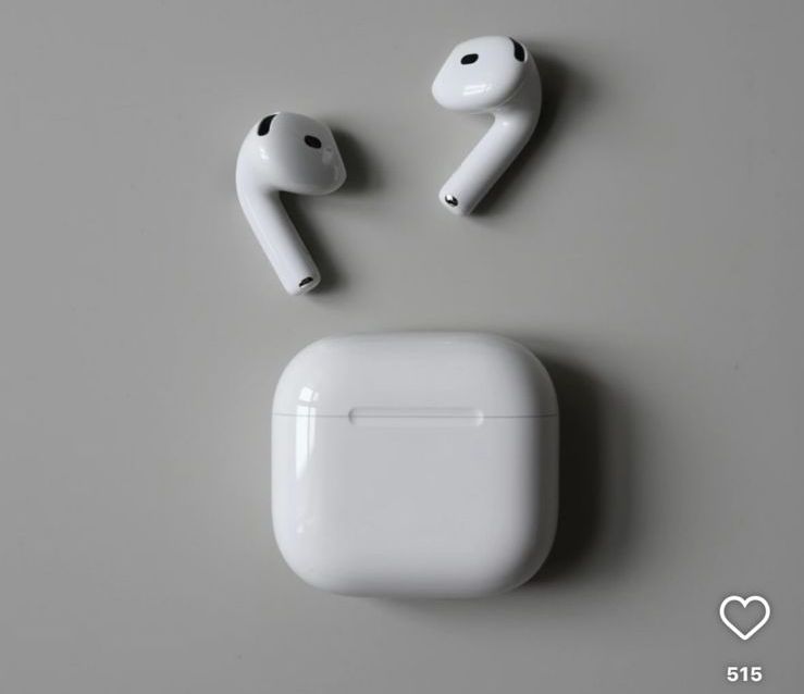 Airpod 4 Copy Premium Quality