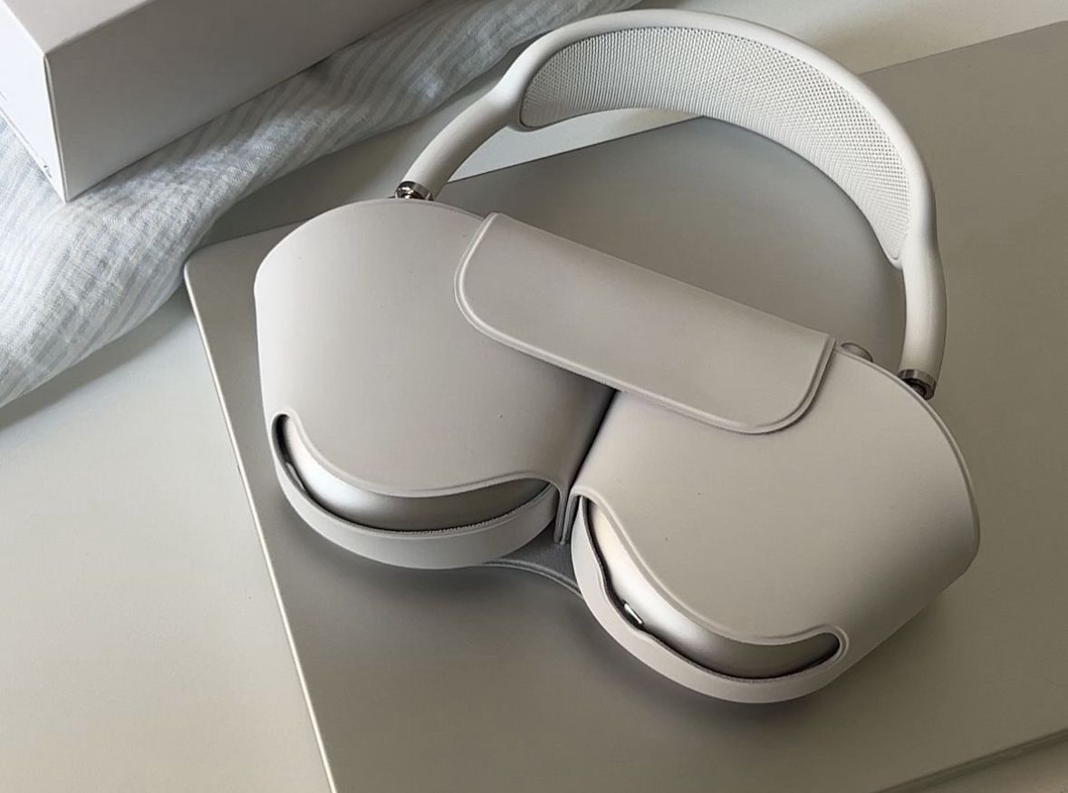 Airpods Max Platinum