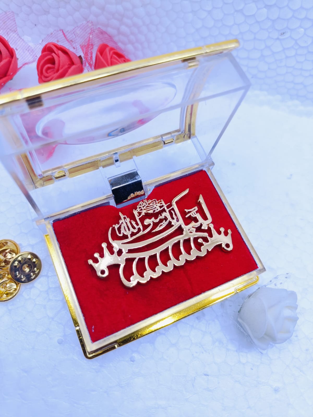 Religious Badges