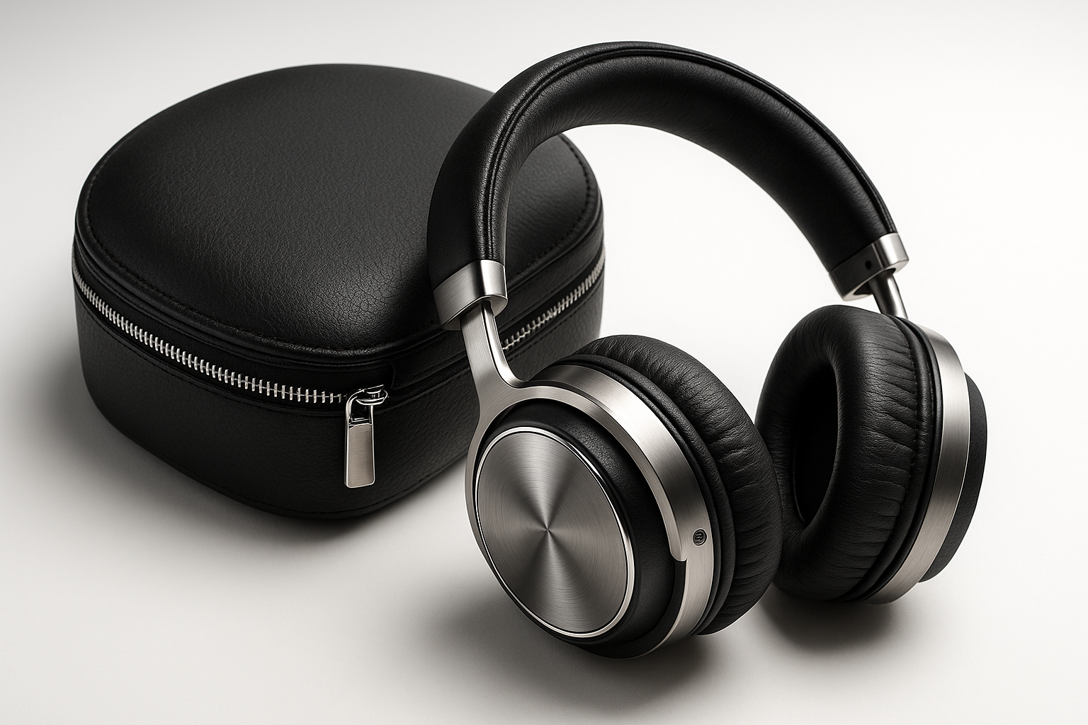 HEADPHONE WITH COVER PREMIUM LOOK